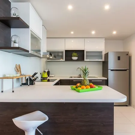 Appartement Il Nido *