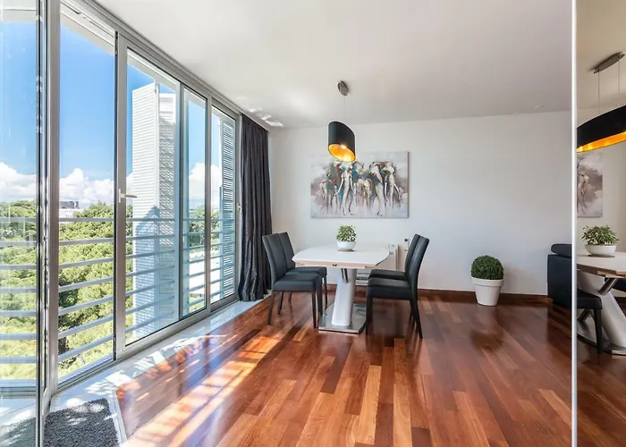 Il Nido شقة زادار