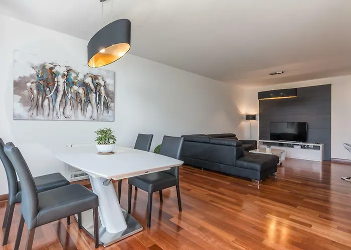 Il Nido شقة زادار