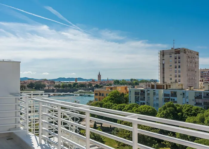 Il Nido 公寓 扎达尔