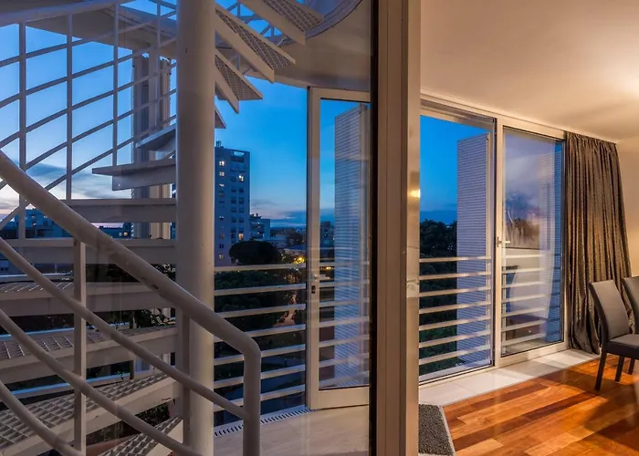 Il Nido شقة زادار